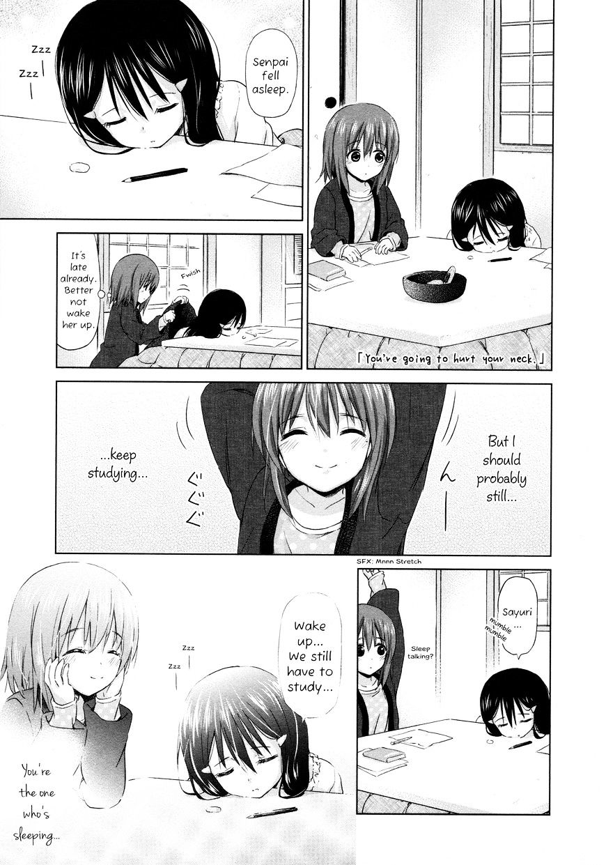 Yuri Mekuru Oshigoto Chapter 2 #7