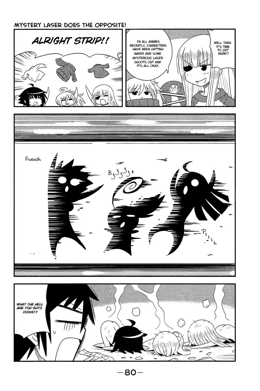 Komori-Chan Wa Yaruki O Dase Chapter 9 #6