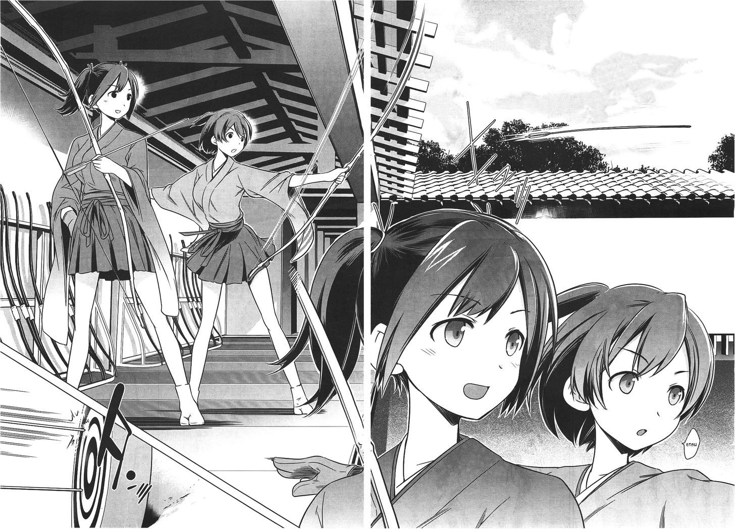Kantai Collection - Kankore - Itsuka Shizuka Na Umi De Chapter 4 #5