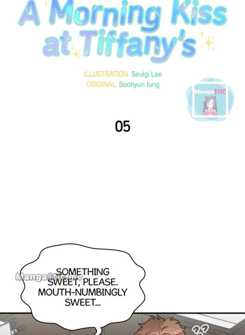 A Morning Kiss At Tiffany’S Chapter 5 #9