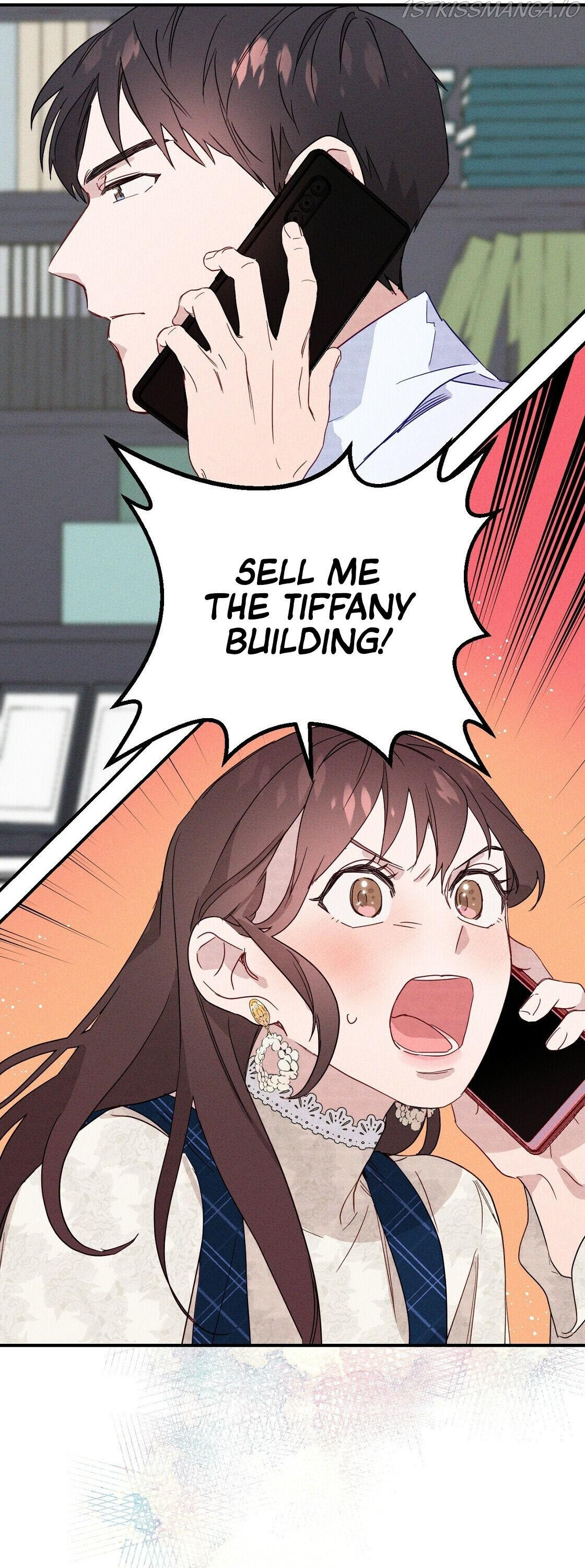 A Morning Kiss At Tiffany’S Chapter 3 #4