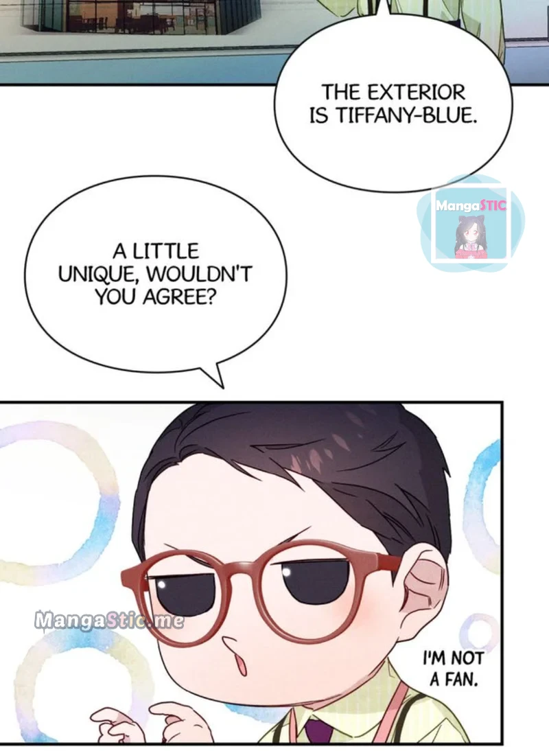A Morning Kiss At Tiffany’S Chapter 5 #75