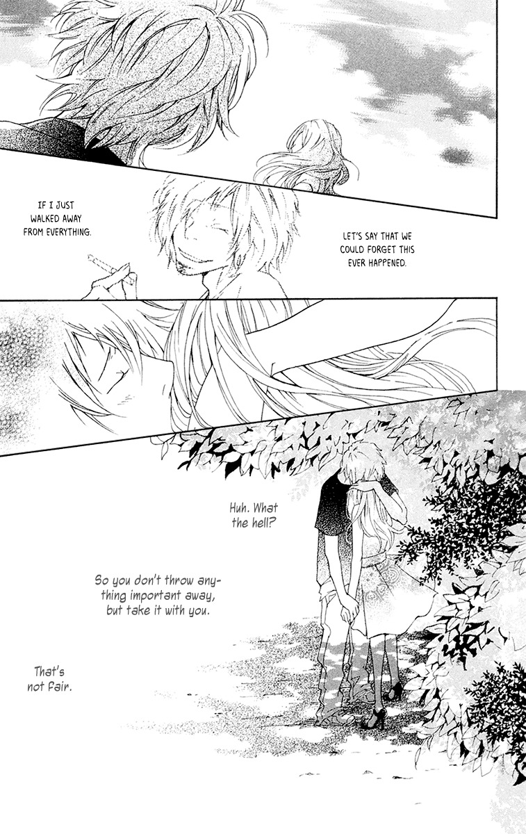 Nobody Cry Chapter 4 #30