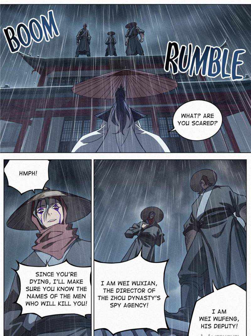Young Master Is Too Righteous Chapter 90 #12