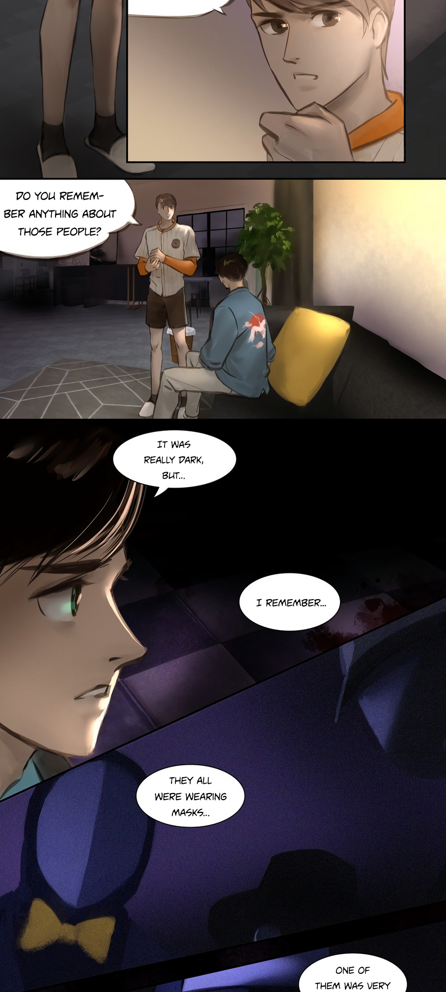 Knights Of Night Chapter 19 #3
