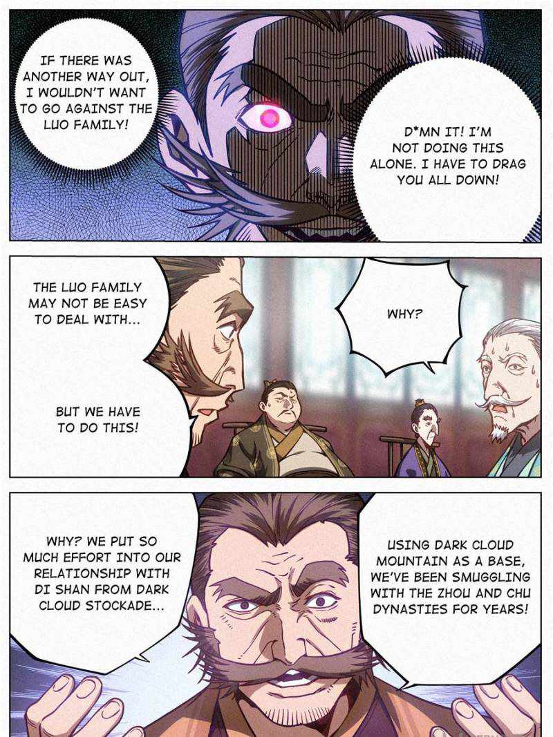Young Master Is Too Righteous Chapter 83 #13