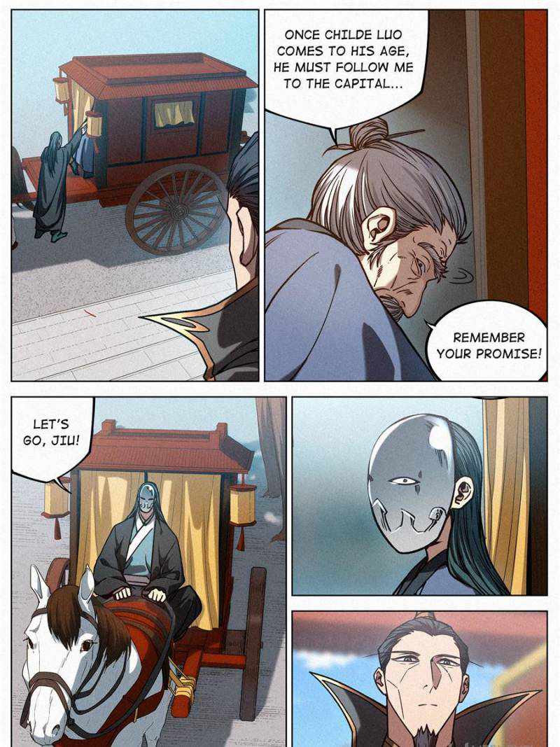 Young Master Is Too Righteous Chapter 79 #7