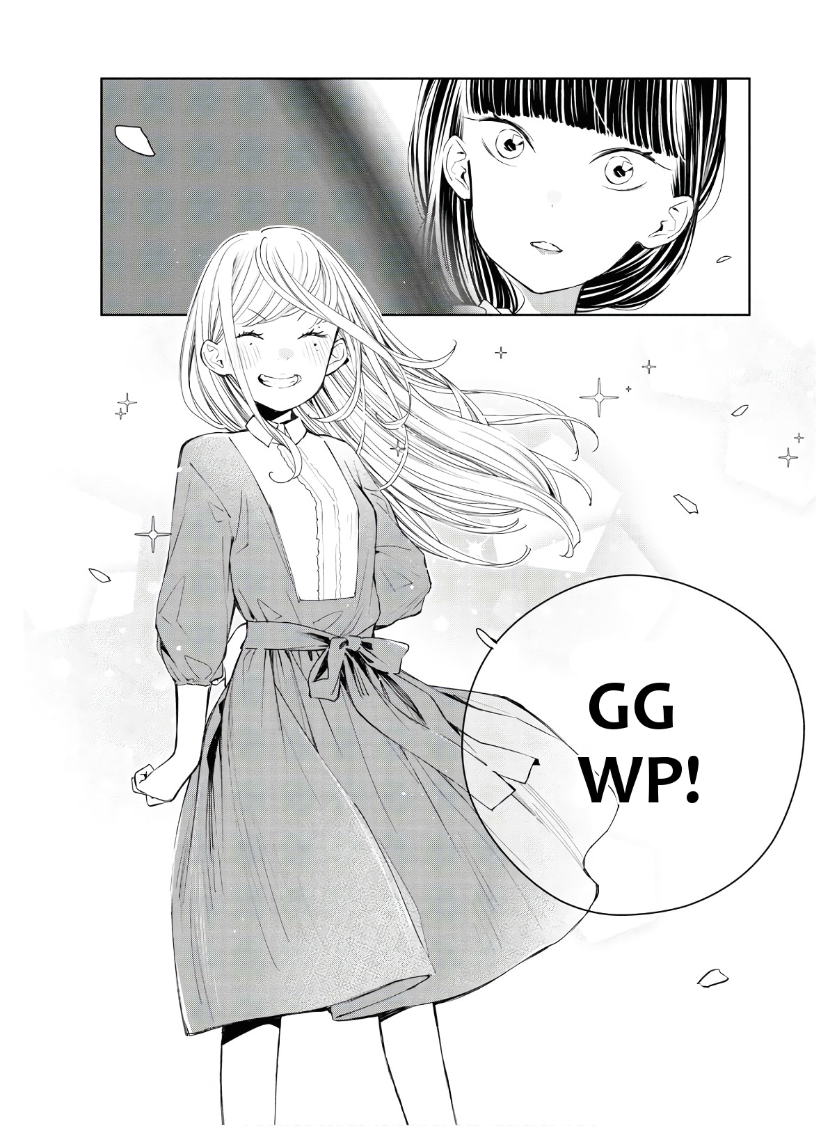 Ggwp. ~Young Ladies Don't Play Fighting Games~ Chapter 4 #30