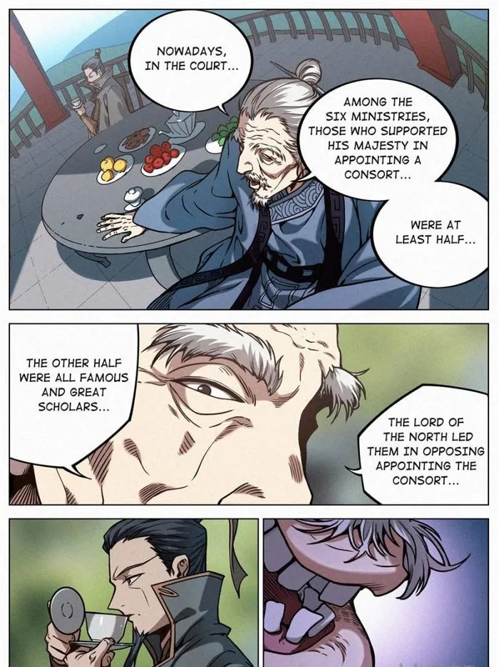 Young Master Is Too Righteous Chapter 78 #34