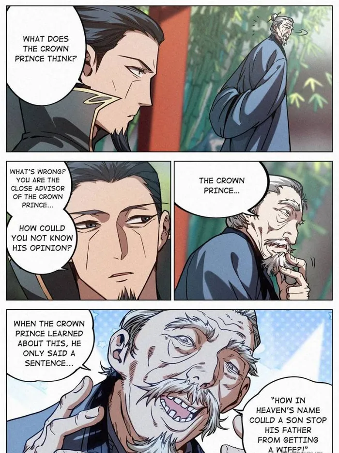Young Master Is Too Righteous Chapter 78 #38