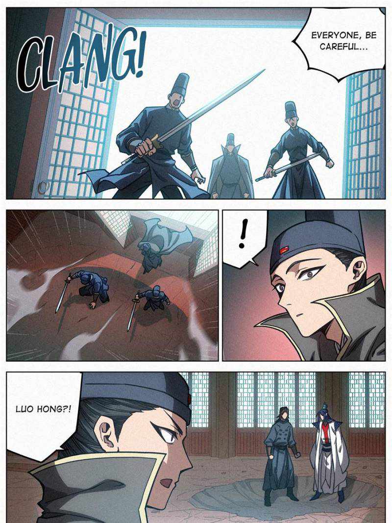 Young Master Is Too Righteous Chapter 77 #28