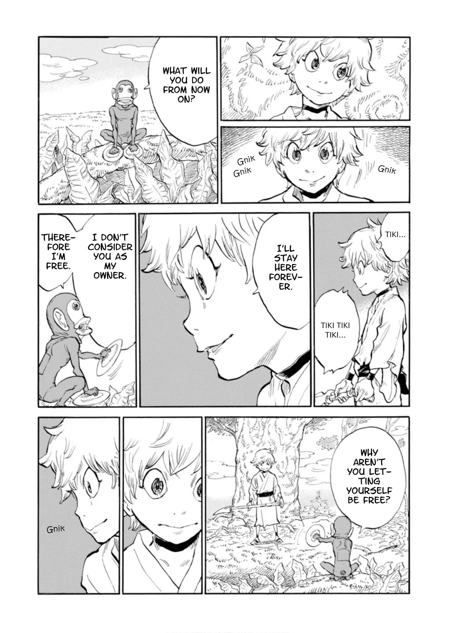 Hoshikuzu Nina Chapter 7 #3