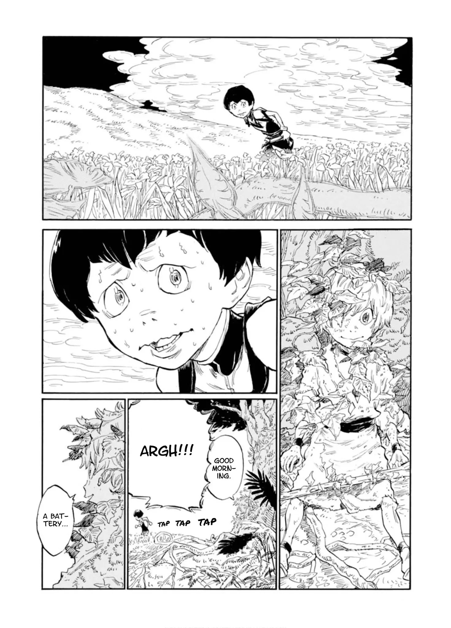 Hoshikuzu Nina Chapter 7 #12