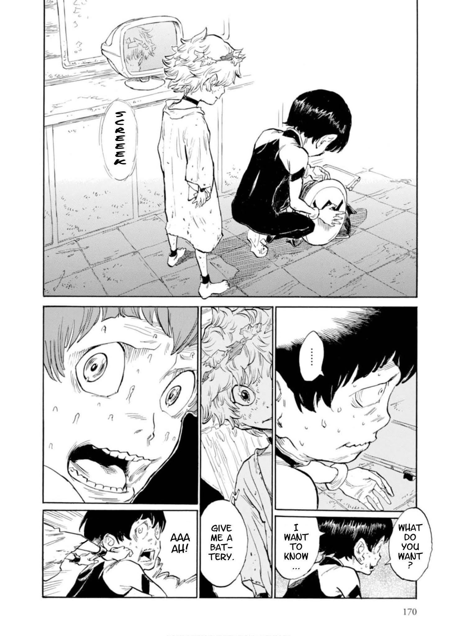 Hoshikuzu Nina Chapter 7 #20