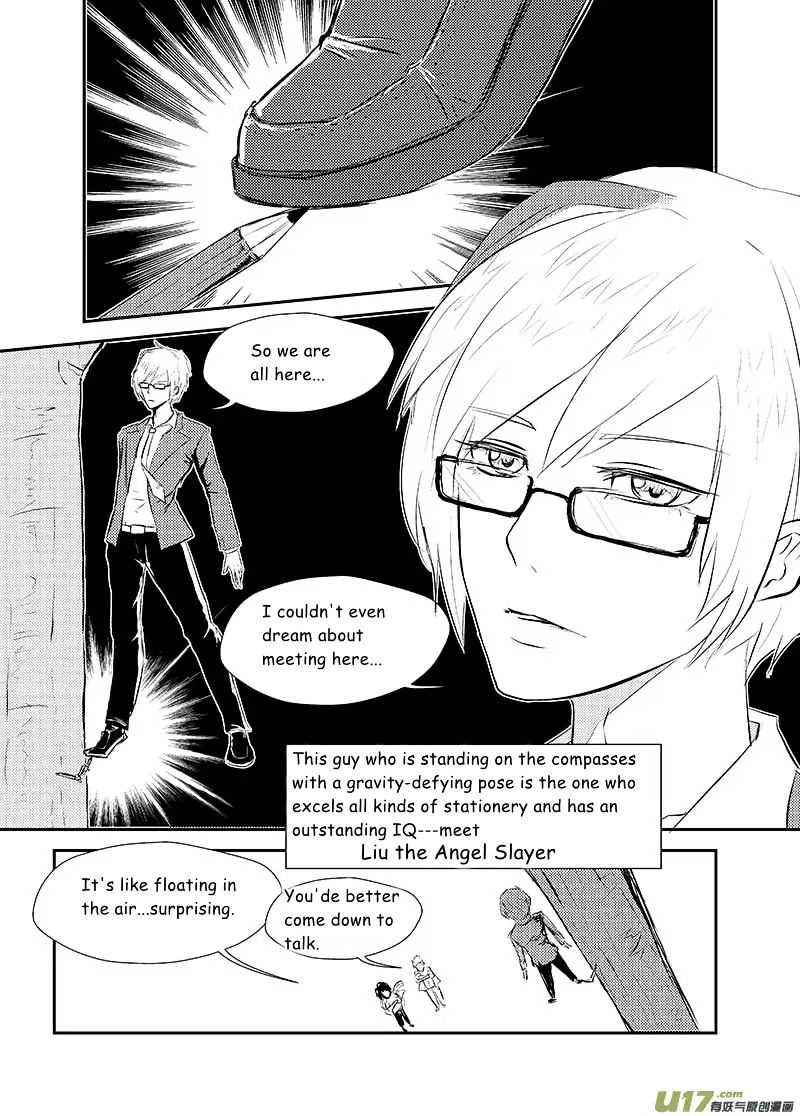 Judgement Primary School Chapter 3 #7