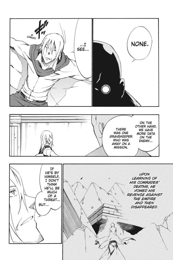 Akame Ga Kiru! Zero Chapter 25 #10
