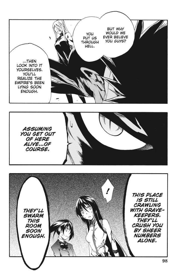 Akame Ga Kiru! Zero Chapter 23 #24