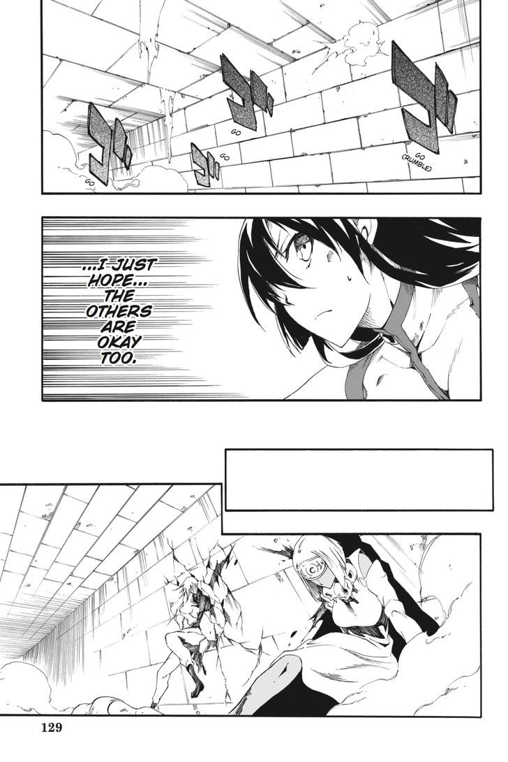 Akame Ga Kiru! Zero Chapter 24 #27