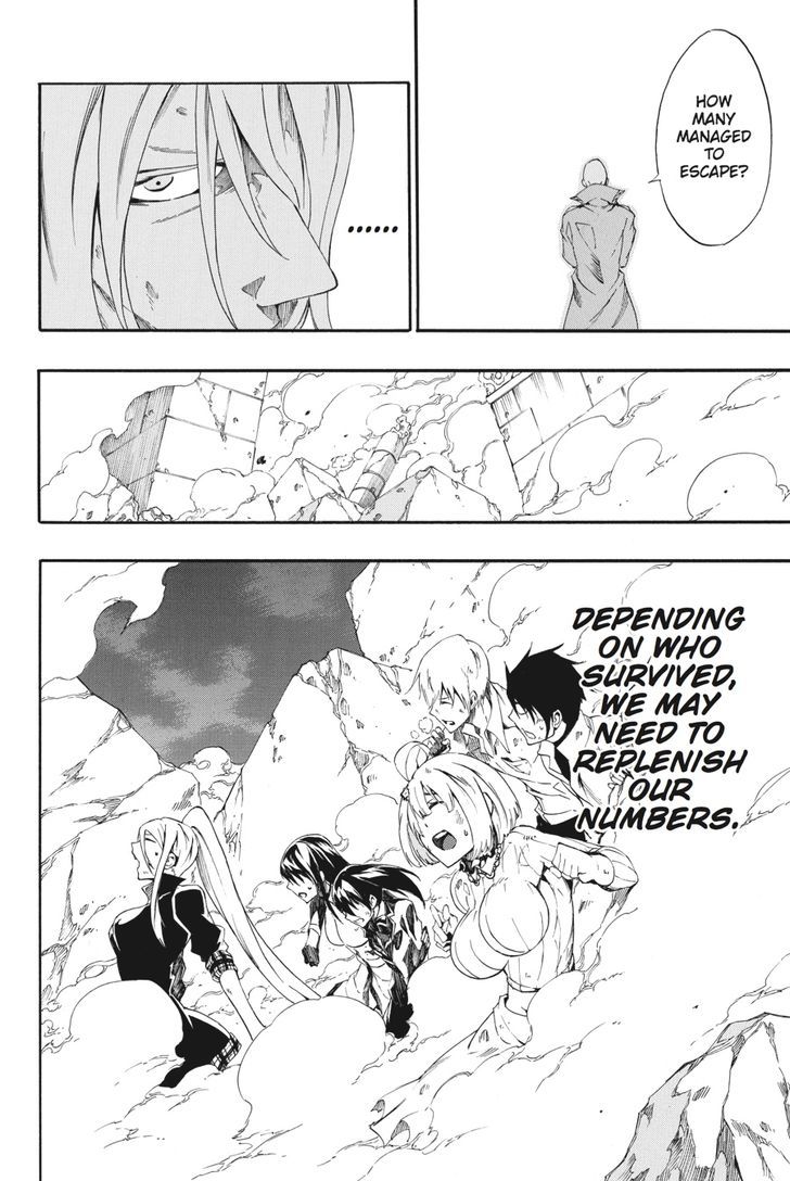 Akame Ga Kiru! Zero Chapter 24 #38