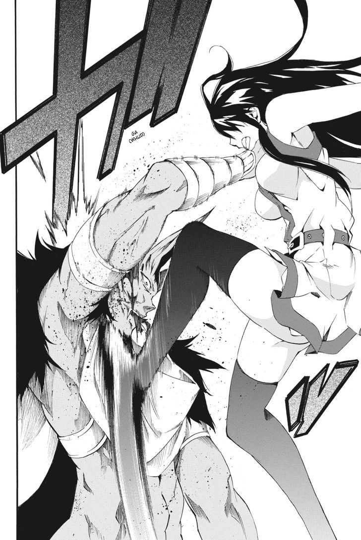 Akame Ga Kiru! Zero Chapter 22 #27