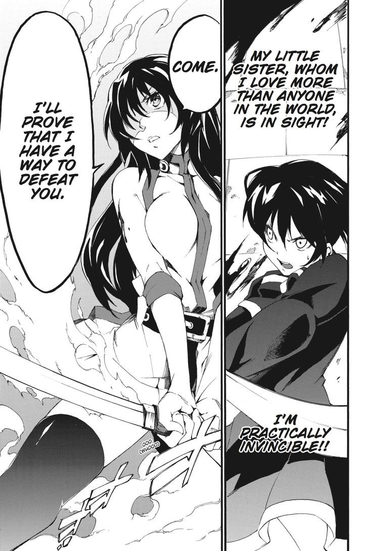 Akame Ga Kiru! Zero Chapter 22 #32