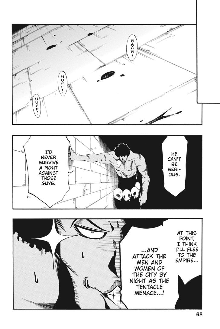 Akame Ga Kiru! Zero Chapter 22 #33
