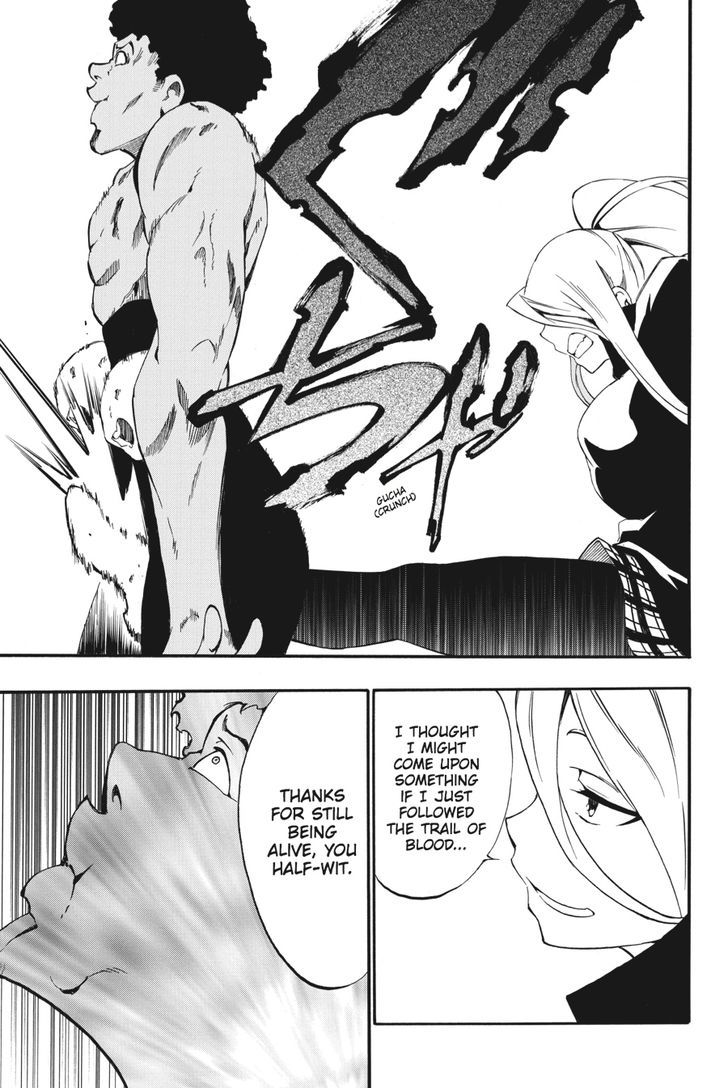 Akame Ga Kiru! Zero Chapter 22 #34