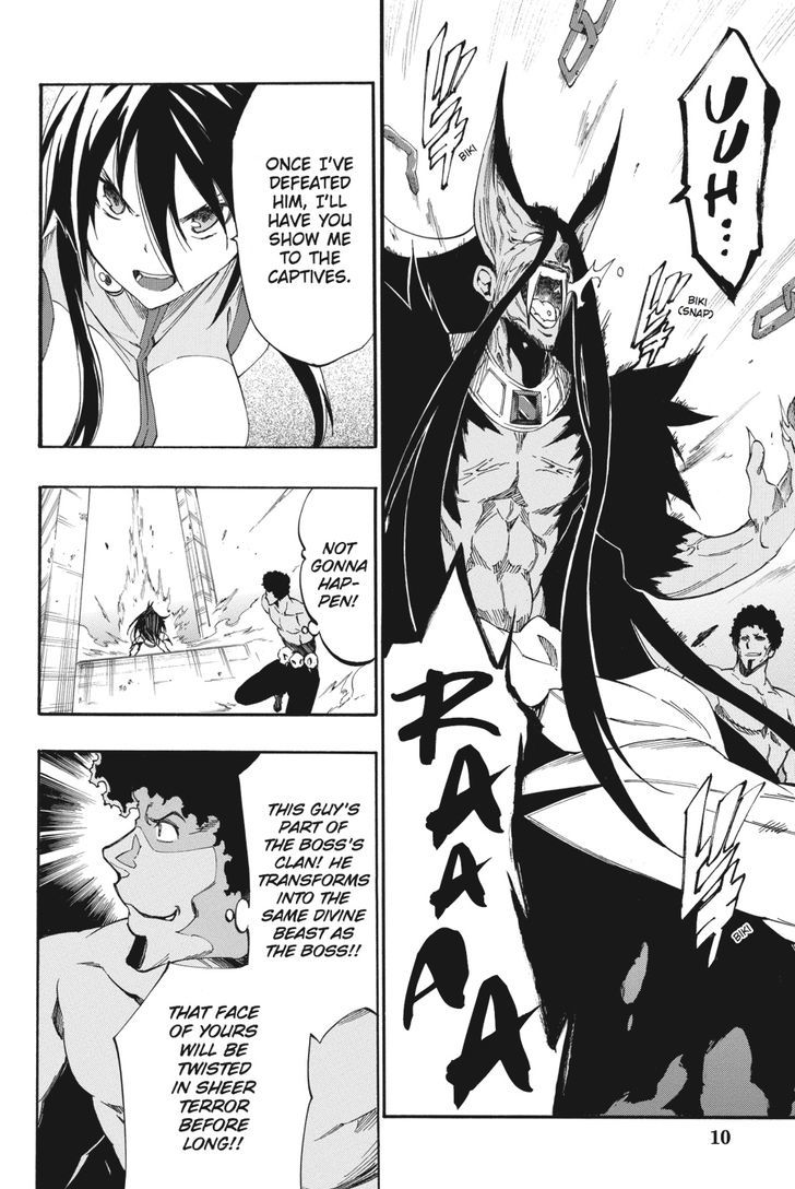 Akame Ga Kiru! Zero Chapter 21 #10