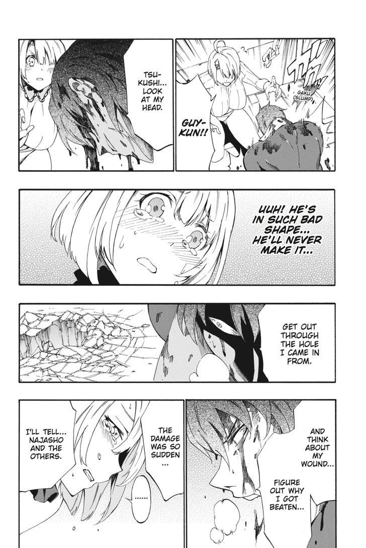 Akame Ga Kiru! Zero Chapter 21 #16