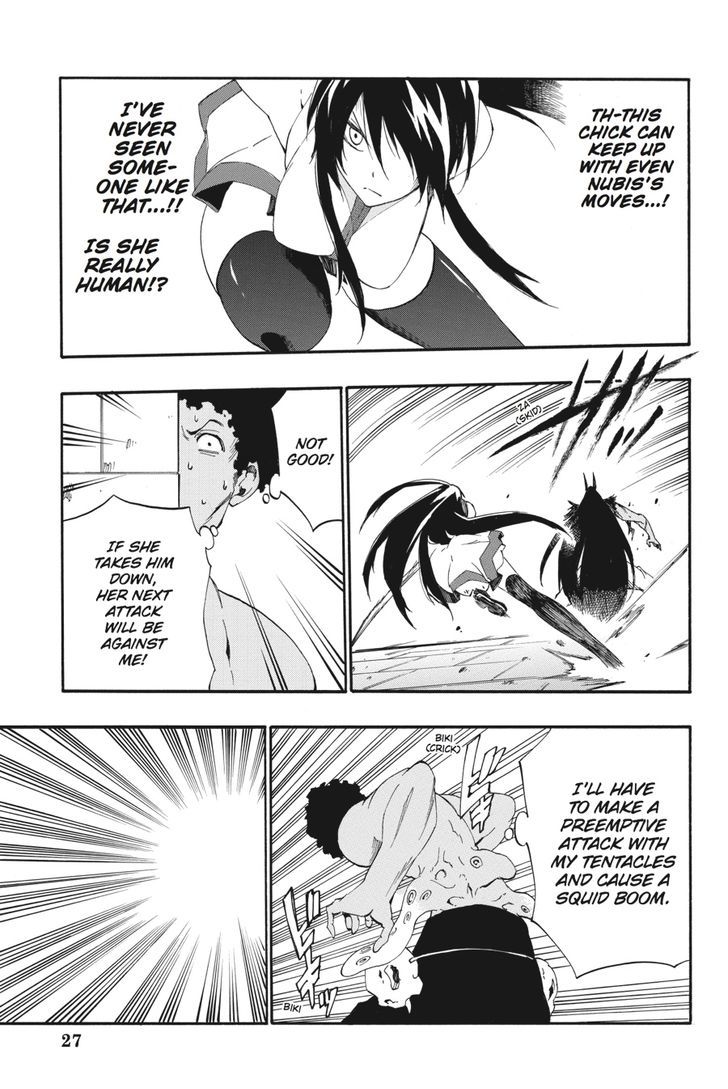Akame Ga Kiru! Zero Chapter 21 #26