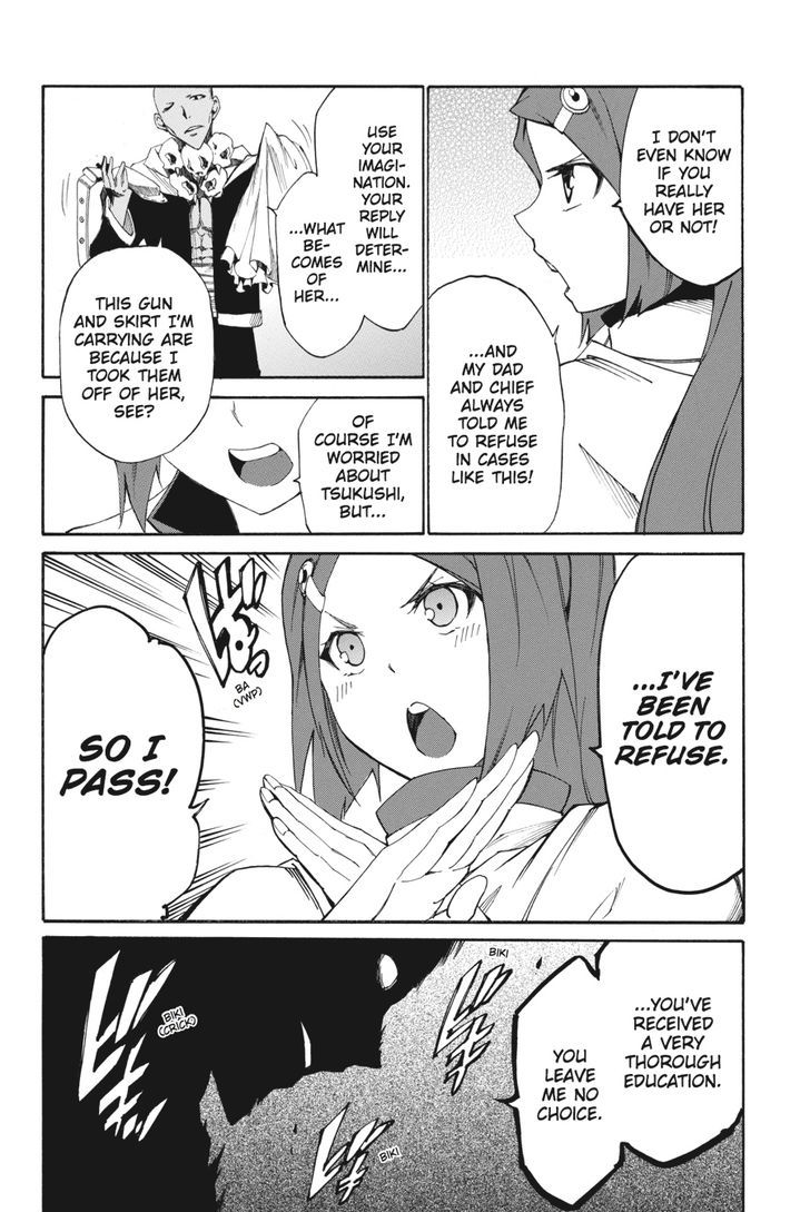 Akame Ga Kiru! Zero Chapter 19 #11