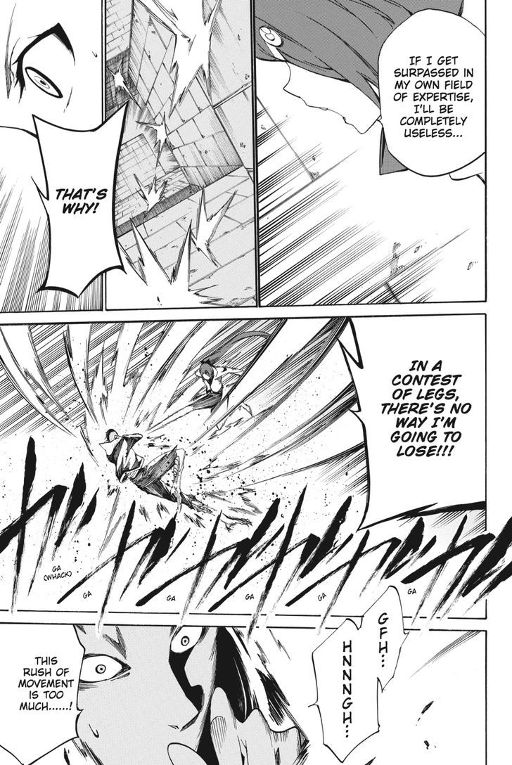 Akame Ga Kiru! Zero Chapter 19 #16