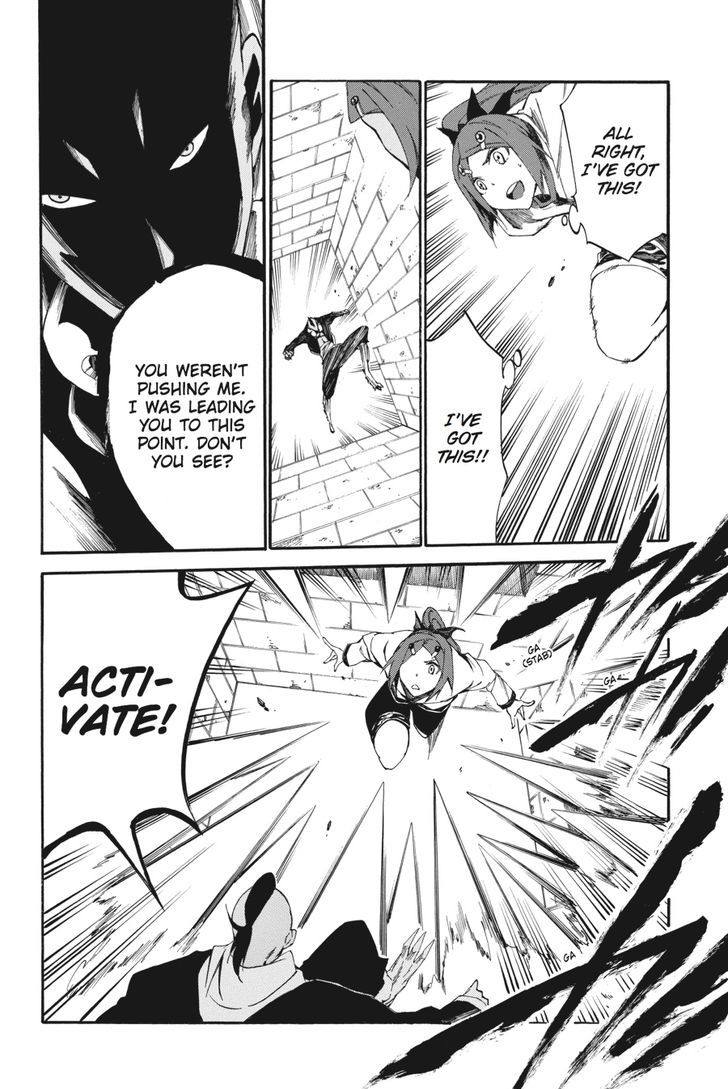 Akame Ga Kiru! Zero Chapter 19 #17