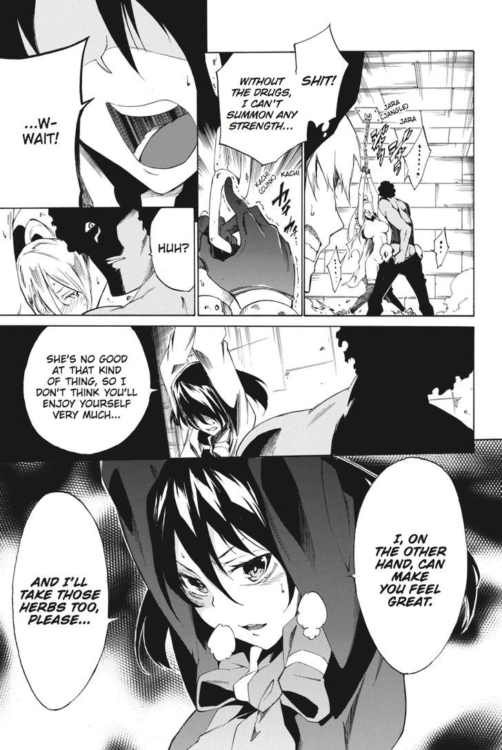 Akame Ga Kiru! Zero Chapter 17 #16