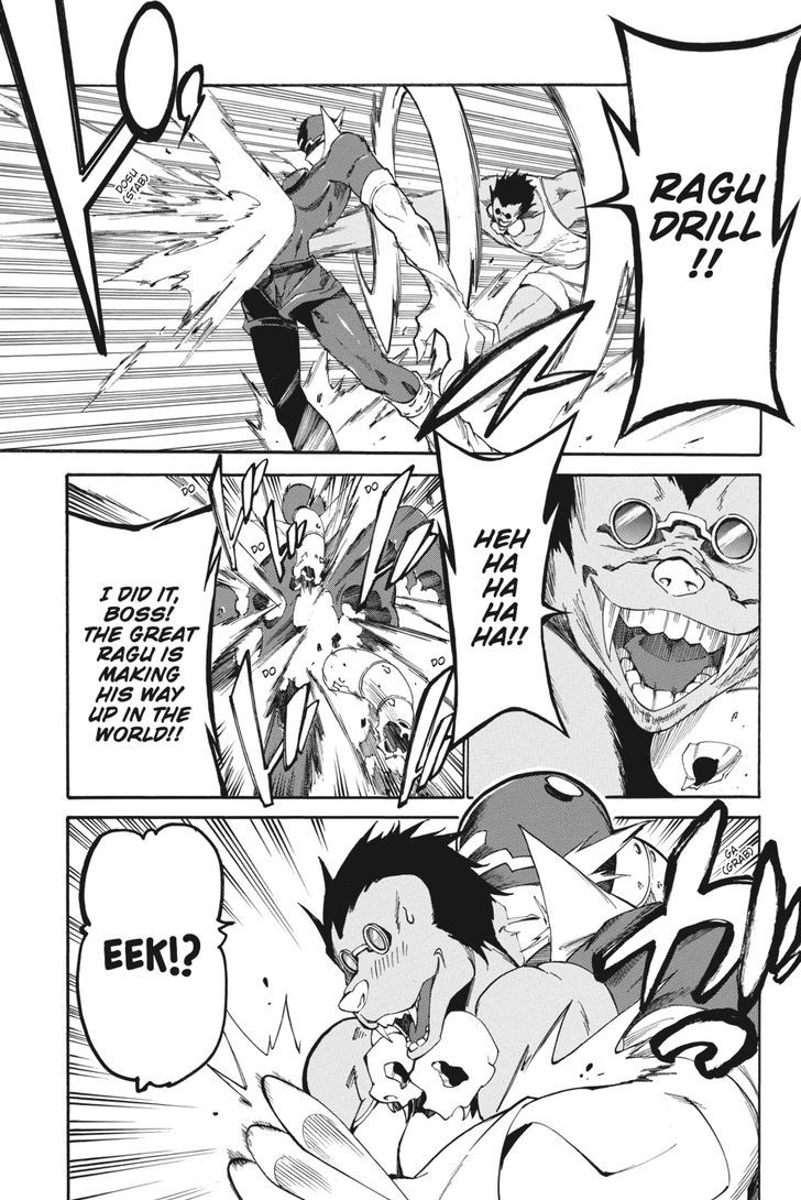 Akame Ga Kiru! Zero Chapter 18 #11