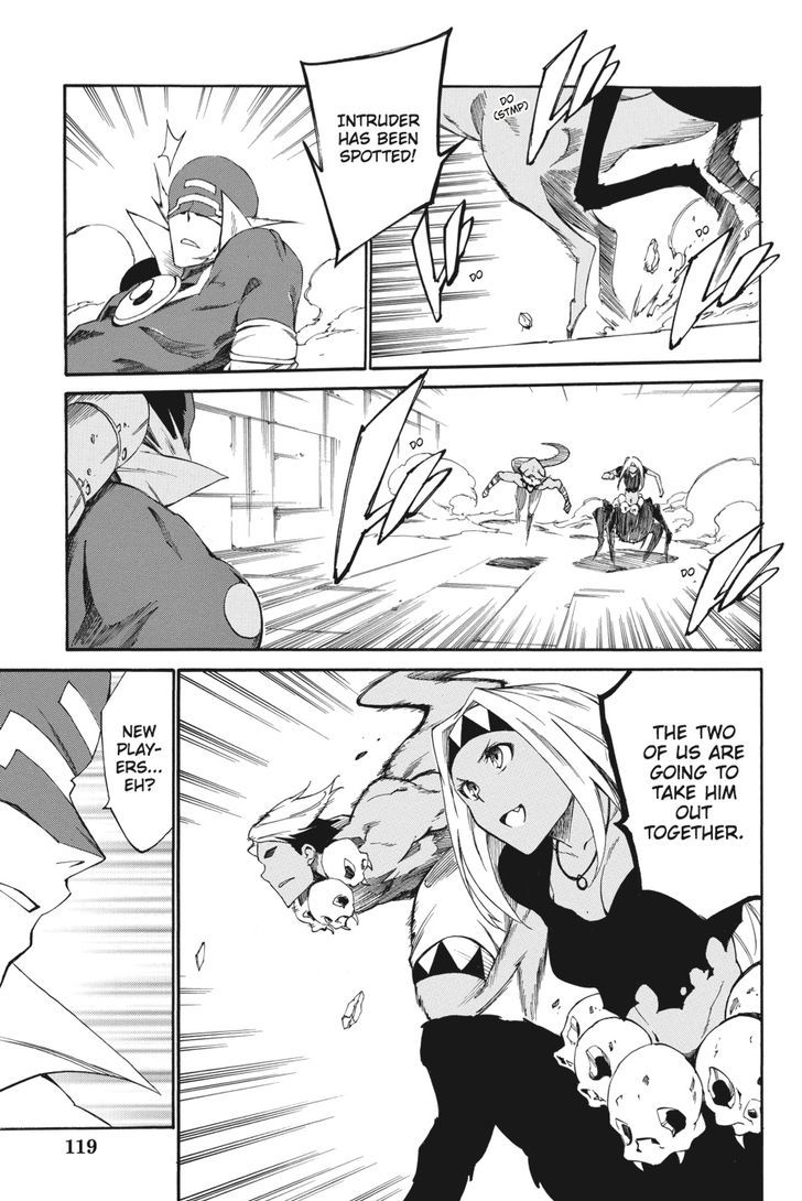 Akame Ga Kiru! Zero Chapter 18 #13