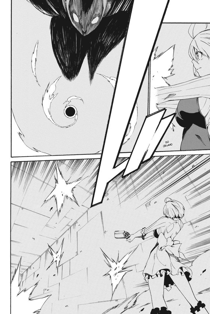 Akame Ga Kiru! Zero Chapter 18 #26