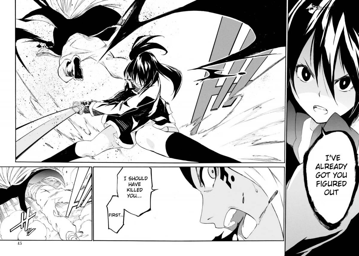 Akame Ga Kiru! Zero Chapter 15 #14