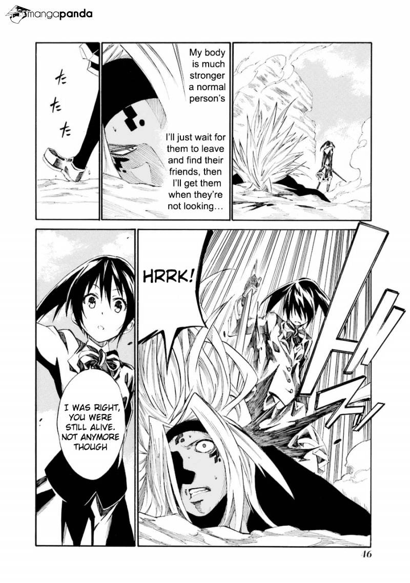 Akame Ga Kiru! Zero Chapter 15 #15