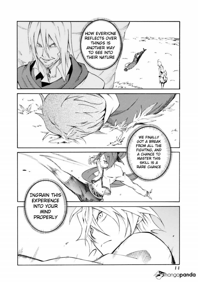 Akame Ga Kiru! Zero Chapter 14 #14