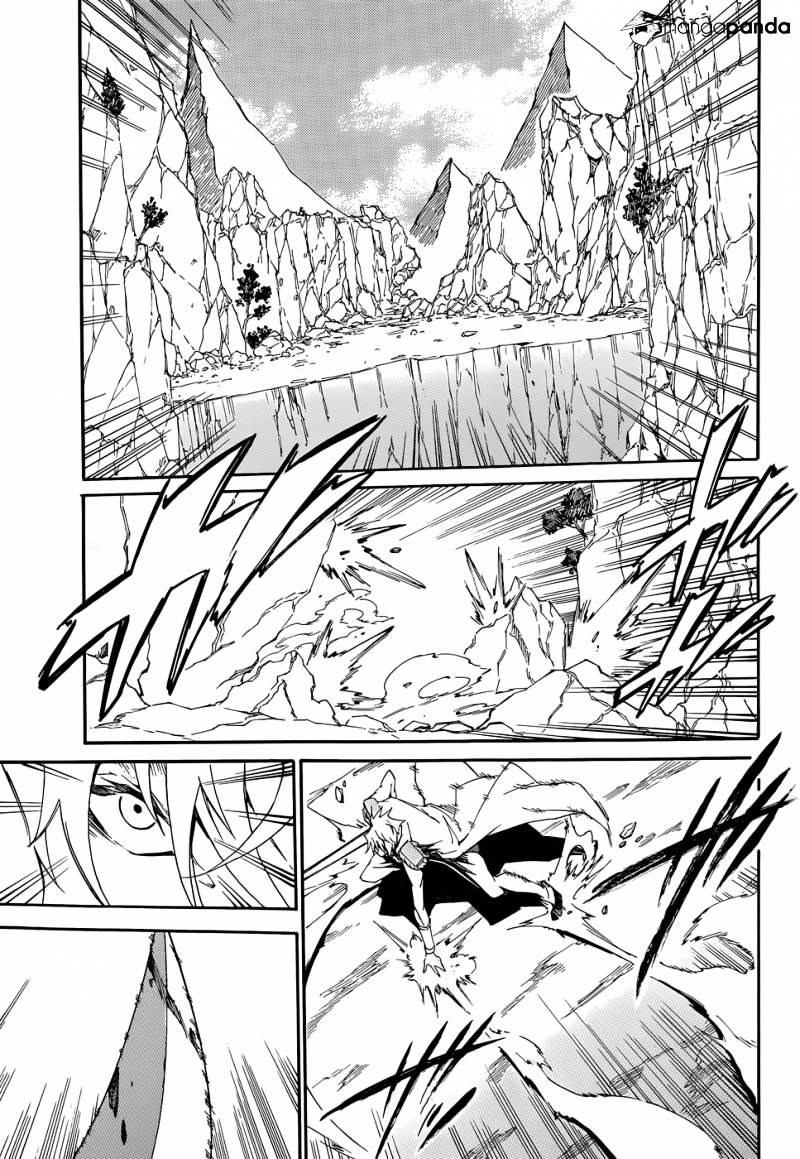 Akame Ga Kiru! Zero Chapter 13 #4