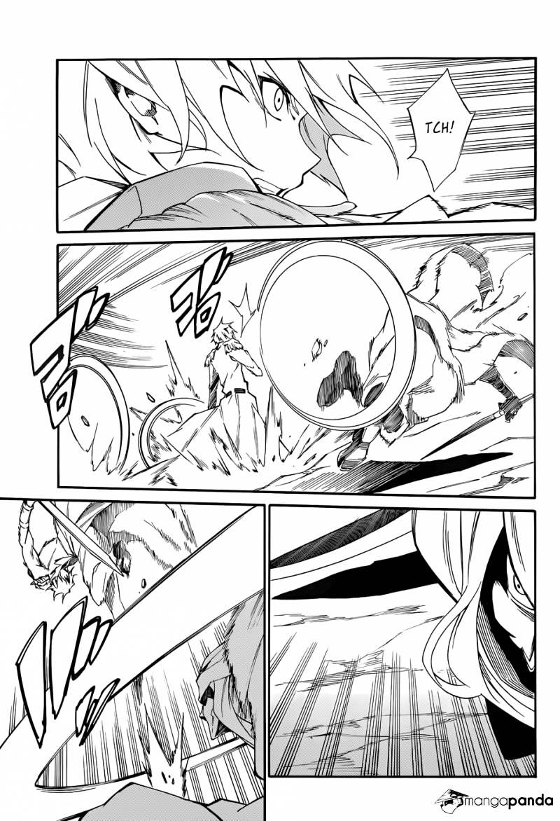 Akame Ga Kiru! Zero Chapter 13 #6