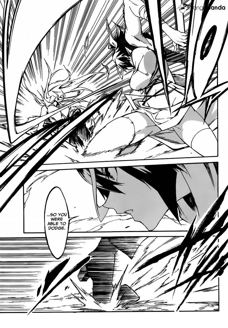 Akame Ga Kiru! Zero Chapter 10 #6