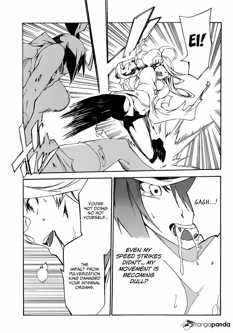 Akame Ga Kiru! Zero Chapter 11 #8
