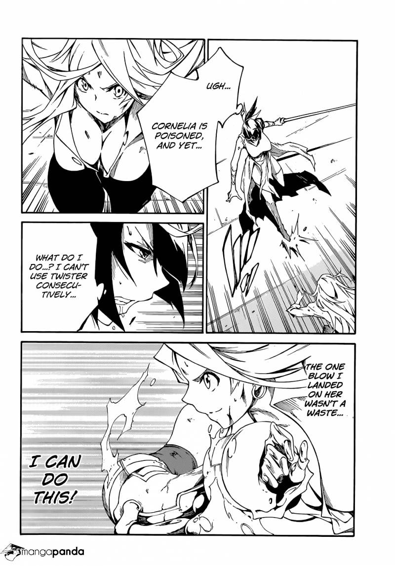 Akame Ga Kiru! Zero Chapter 11 #9