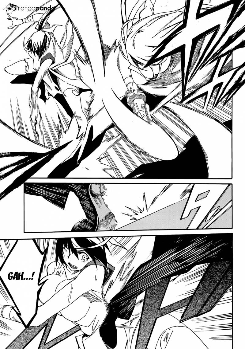 Akame Ga Kiru! Zero Chapter 11 #10