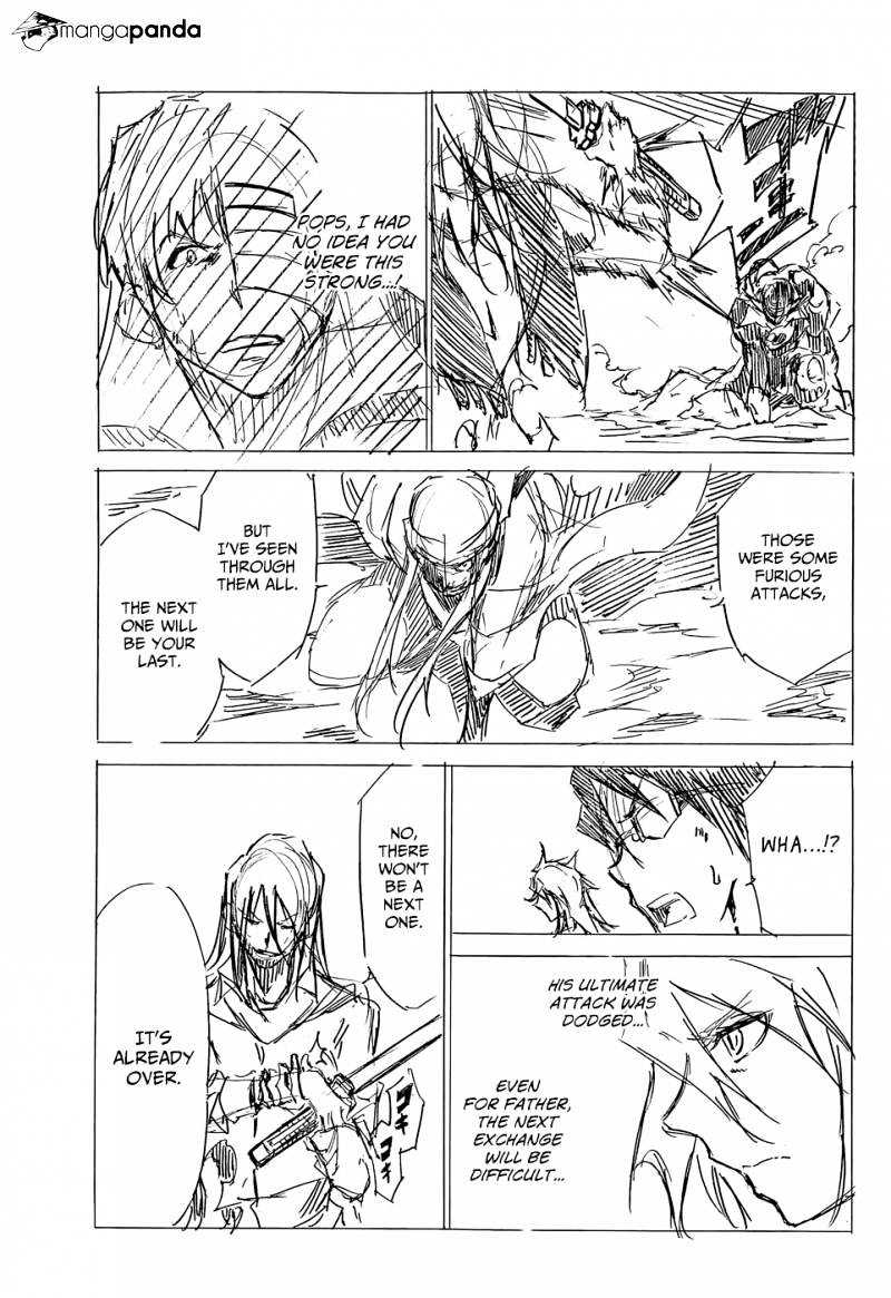 Akame Ga Kiru! Zero Chapter 13 #26