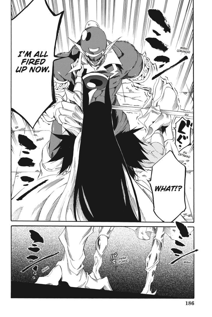 Akame Ga Kiru! Zero Chapter 20 #13