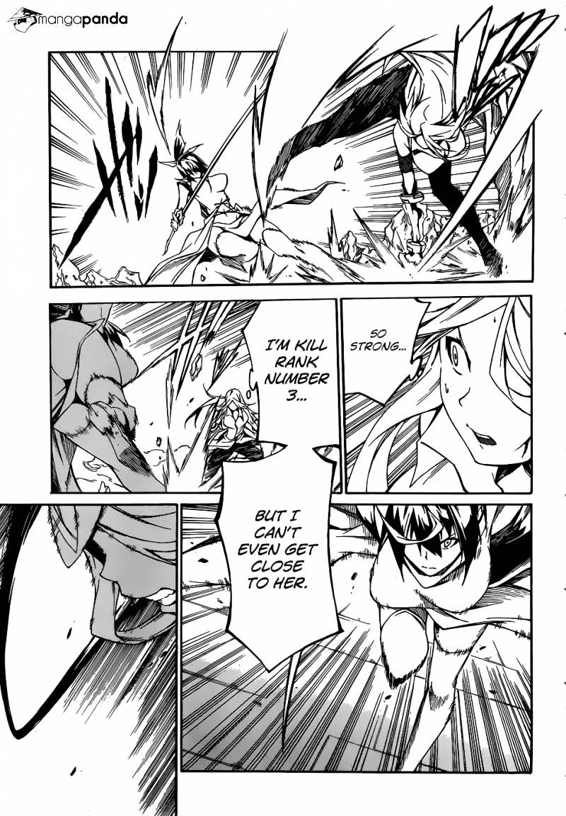 Akame Ga Kiru! Zero Chapter 10 #12