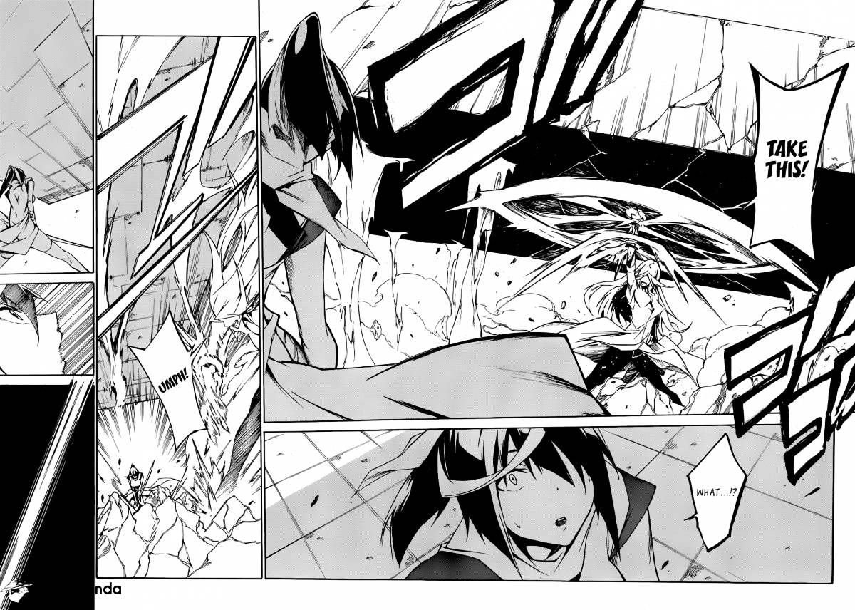 Akame Ga Kiru! Zero Chapter 10 #15